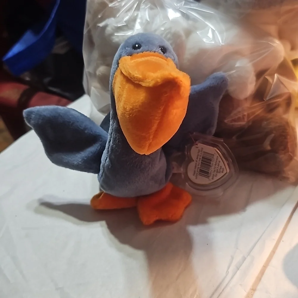 Beanie Baby Bundle of 3